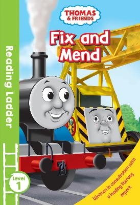 Thomas and Friends: Fix and Mend - Rev. W Awdry