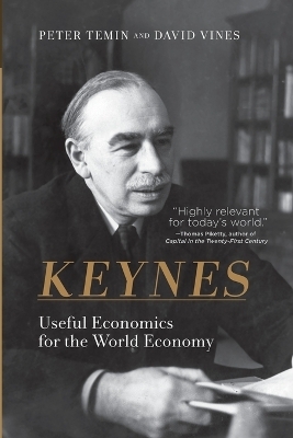Keynes - Peter Temin, David Vines