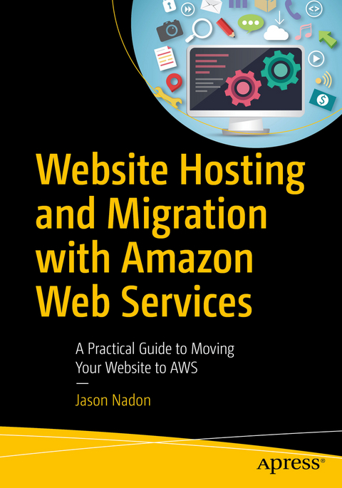 Website Hosting and Migration with Amazon Web Services -  Jason Nadon