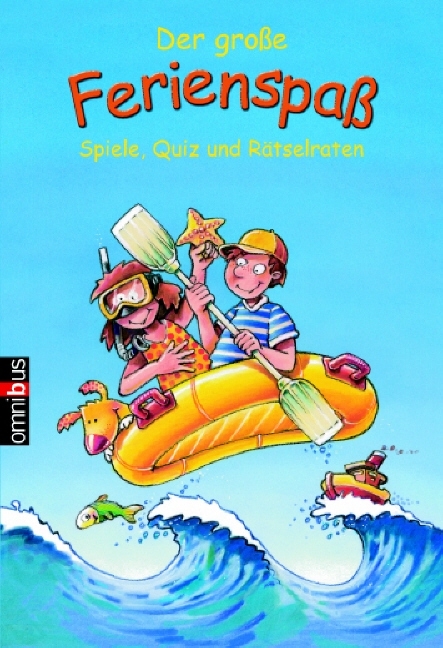 Der gro&szlig;e Ferienspa&szlig; - 