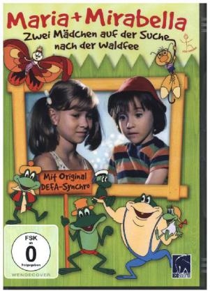 Maria und Mirabella - Zwei M&auml;dchen auf der Suche nach der Waldfee, 1 DVD