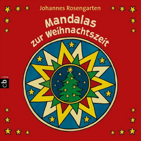Mandalas zur Weihnachtszeit - Johannes Rosengarten