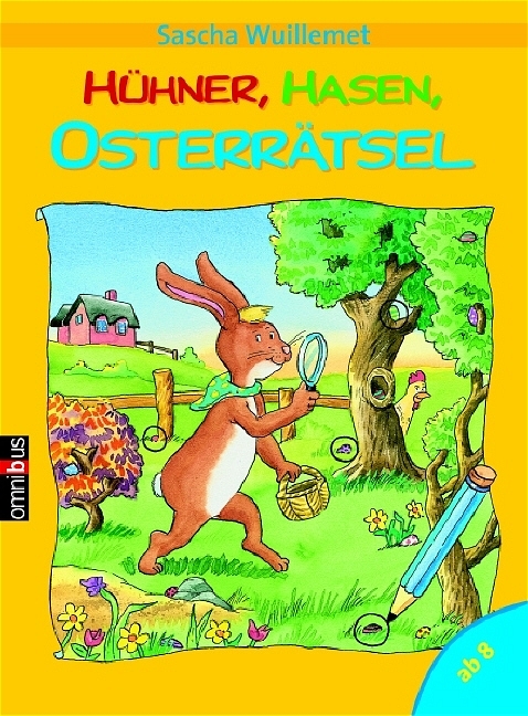 H&uuml;hner, Hasen, Osterr&auml;tsel