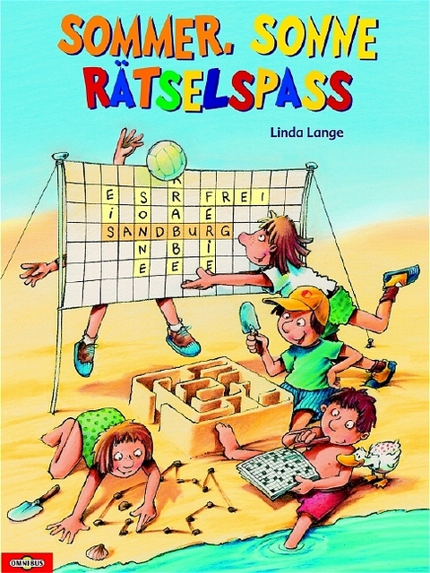 Sommer, Sonne, R&auml;tselspa&szlig; - Linda Lange