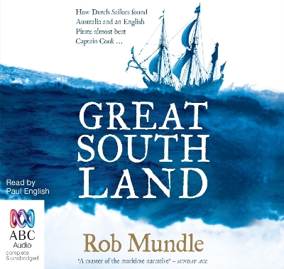 Great South Land - Rob Mundle