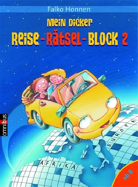 Mein dicker Reise-R&auml;tsel-Block 2