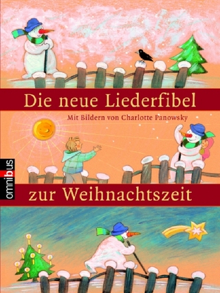 Die neue Liederfibel zur Weihnachtszeit
