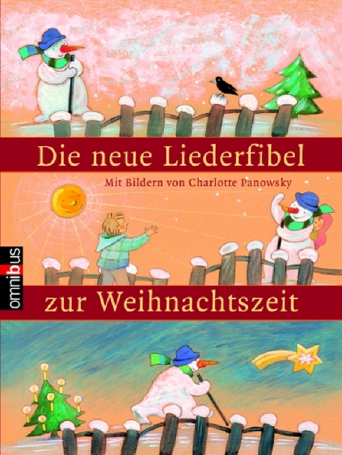 Die neue Liederfibel zur Weihnachtszeit