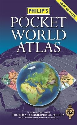 Philip's Pocket World Atlas -  Philip's Maps