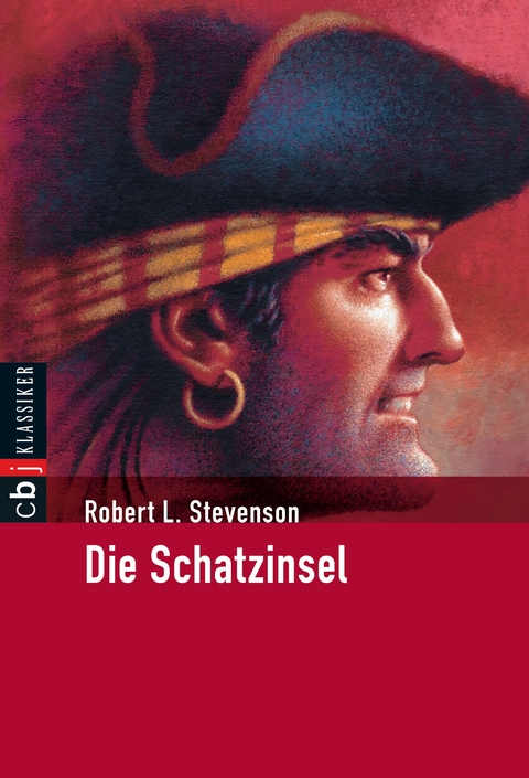 Die Schatzinsel - Robert Louis Stevenson