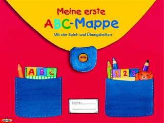 Meine erste ABC-Mappe