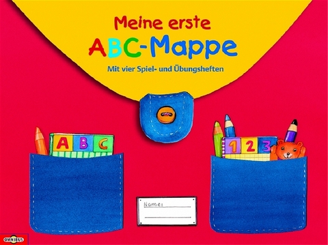 Meine erste ABC-Mappe