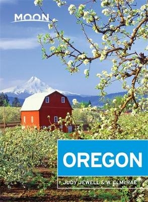 Moon Oregon (11th ed)