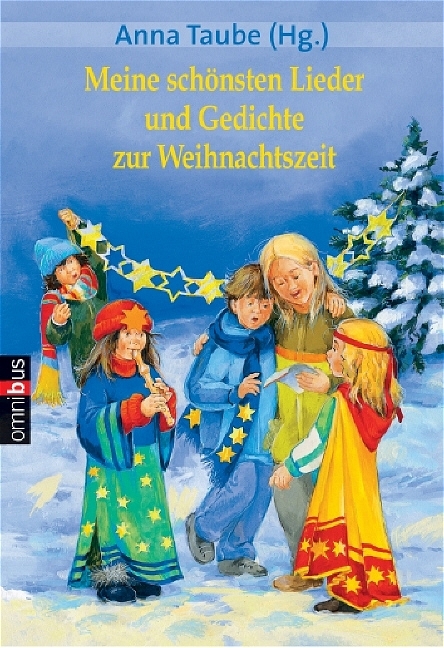 Meine sch&ouml;nsten Lieder und Gedichte zur Weihnachtszeit - 