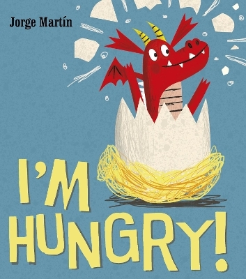 I'm Hungry - Jorge Mart&iacute;n