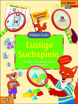 Lustige Suchspiele