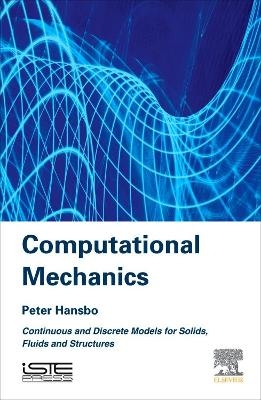 Computational Mechanics - Peter Hansbo