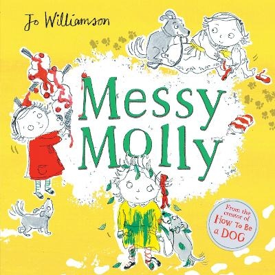 Messy Molly - Jo Williamson
