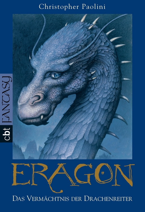 Eragon - Das Verm&auml;chtnis der Drachenreiter - Christopher Paolini