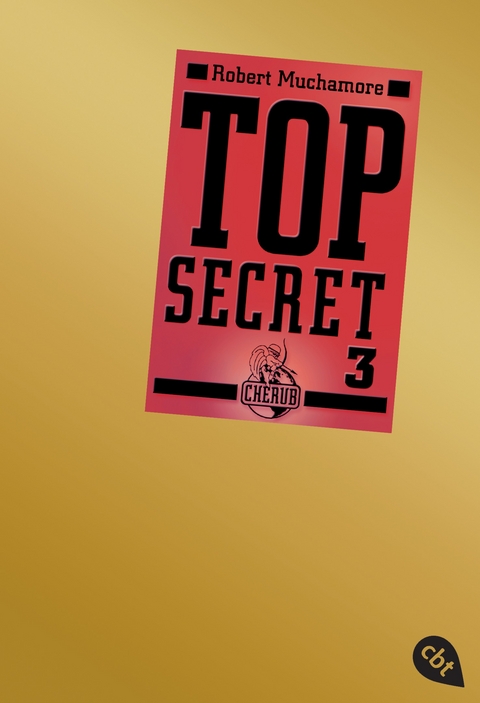 Top Secret 3 - Der Ausbruch - Robert Muchamore