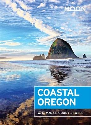 Moon Coastal Oregon (6th ed)