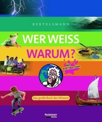 Bertelsmann Wer wei&szlig; warum?