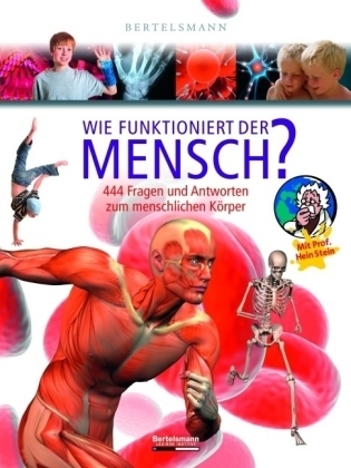Bertelsmann Wie funktioniert der Mensch?