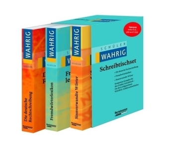 Sch&uuml;ler-Wahrig Schreibtischset