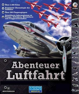 Abenteuer Luftfahrt, 1 CD-ROM