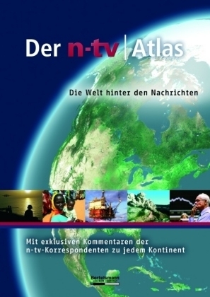 Der gro&szlig;e ntv-Weltatlas