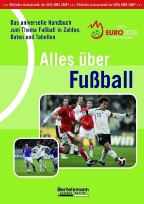 Alles &uuml;ber Fu&szlig;ball