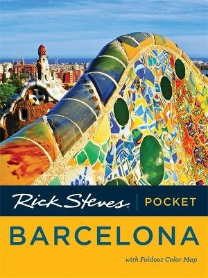 Rick Steves Pocket Barcelona