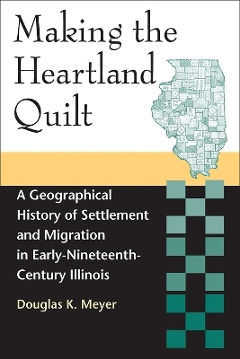 Making the Heartland Quilt