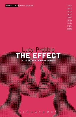 The Effect -  Luckstar Enterprises, Lucy Prebble