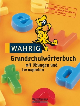 Wahrig Grundschulwörterbuch