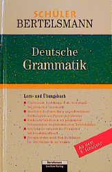 Sch&uuml;ler Bertelsmann. Deutsche Grammatik