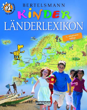 Bertelsmann Kinder L&auml;nderlexikon