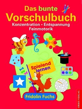 Das pfiffige Vorschulbuch