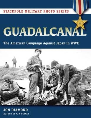 Guadalcanal - Jon Diamond