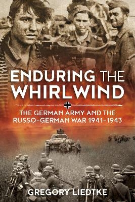 Enduring the Whirlwind - Gregory Liedtke