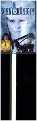Die Schneekönigin, 1 DVD
