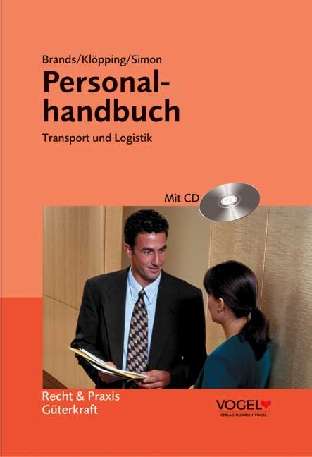 Personalhandbuch - Holger Brands, Udo Kl&ouml;pping, Hans P Simon