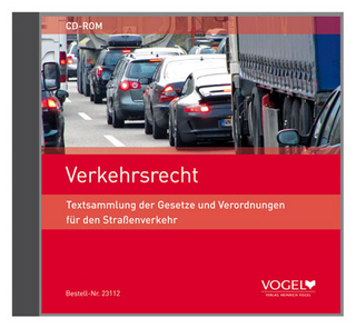 Verkehrsrecht (CD-ROM)