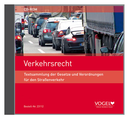 Verkehrsrecht (CD-ROM)
