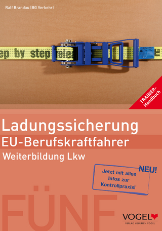 Ladungssicherung - EU-Berufskraftfahrer