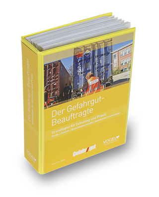 Der Gefahrgut-Beauftragte