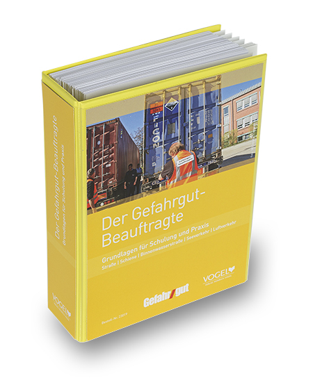 Der Gefahrgut-Beauftragte -  Dr. Kreth, Hans-G&uuml;nter Dr. jur. Triebel, Heinz-Werner Kamrath Kamrath, Hermann Kirchner, Rudolf Sander, Wolfgang Spohr