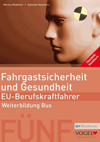 Fahrgastsicherheit und Gesundheit - EU-Berufskraftfahrer