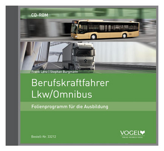 Berufskraftfahrer LKW / Omnibus