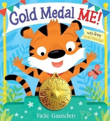 Gold Medal Me! -  Scholastic